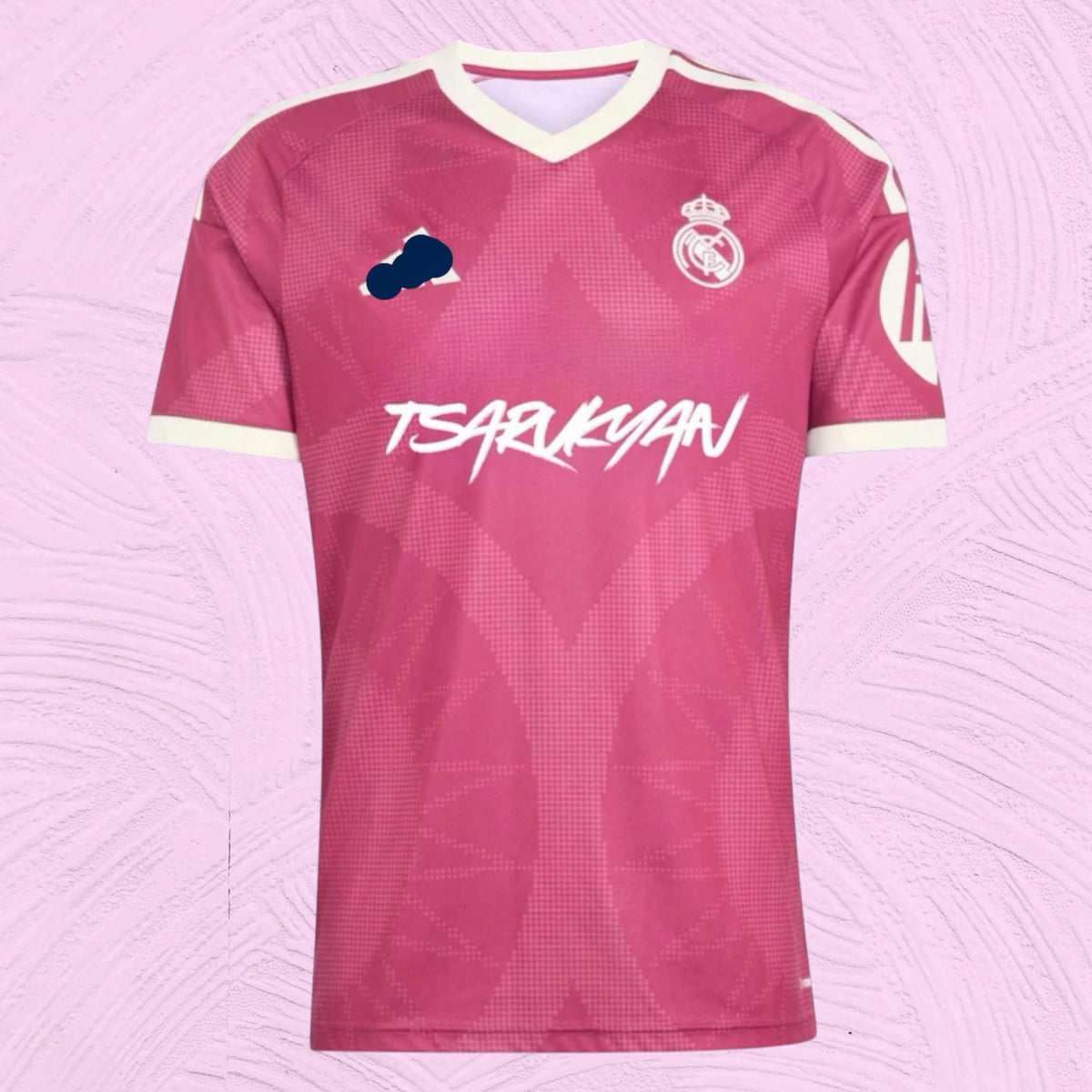 Camiseta Real Madrid x Arman Tsarukyan