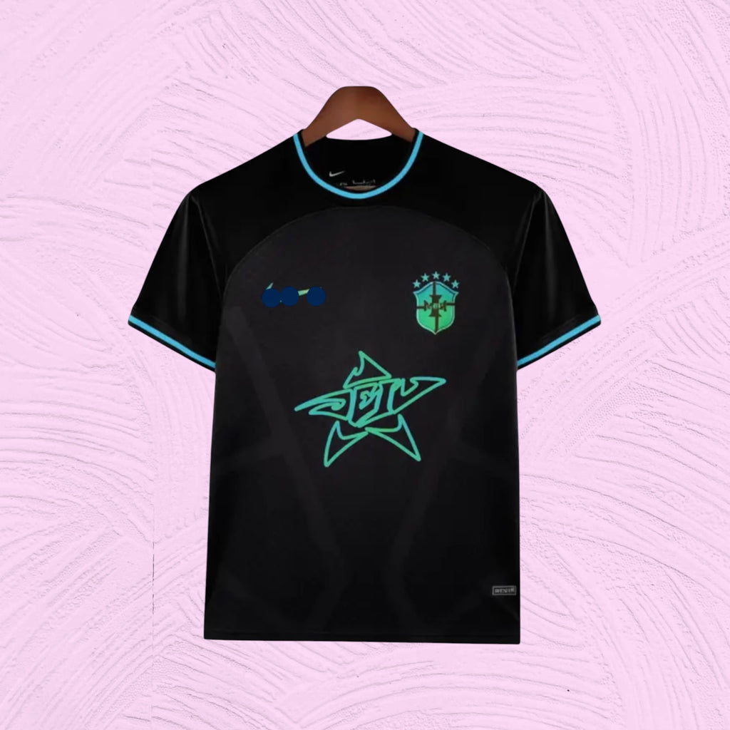 Brazil x Dei V T-shirt