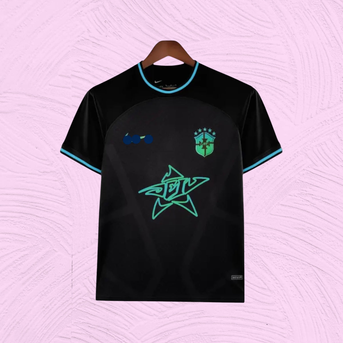 Brazil x Dei V T-shirt