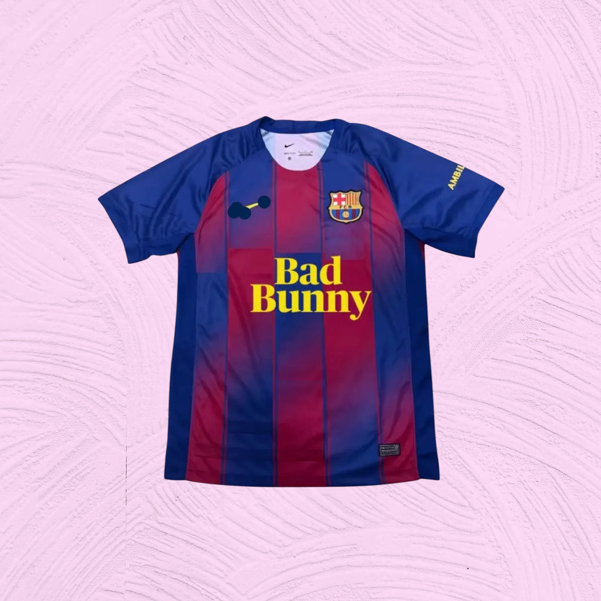 FC Barcelona x Bad Bunny Jersey