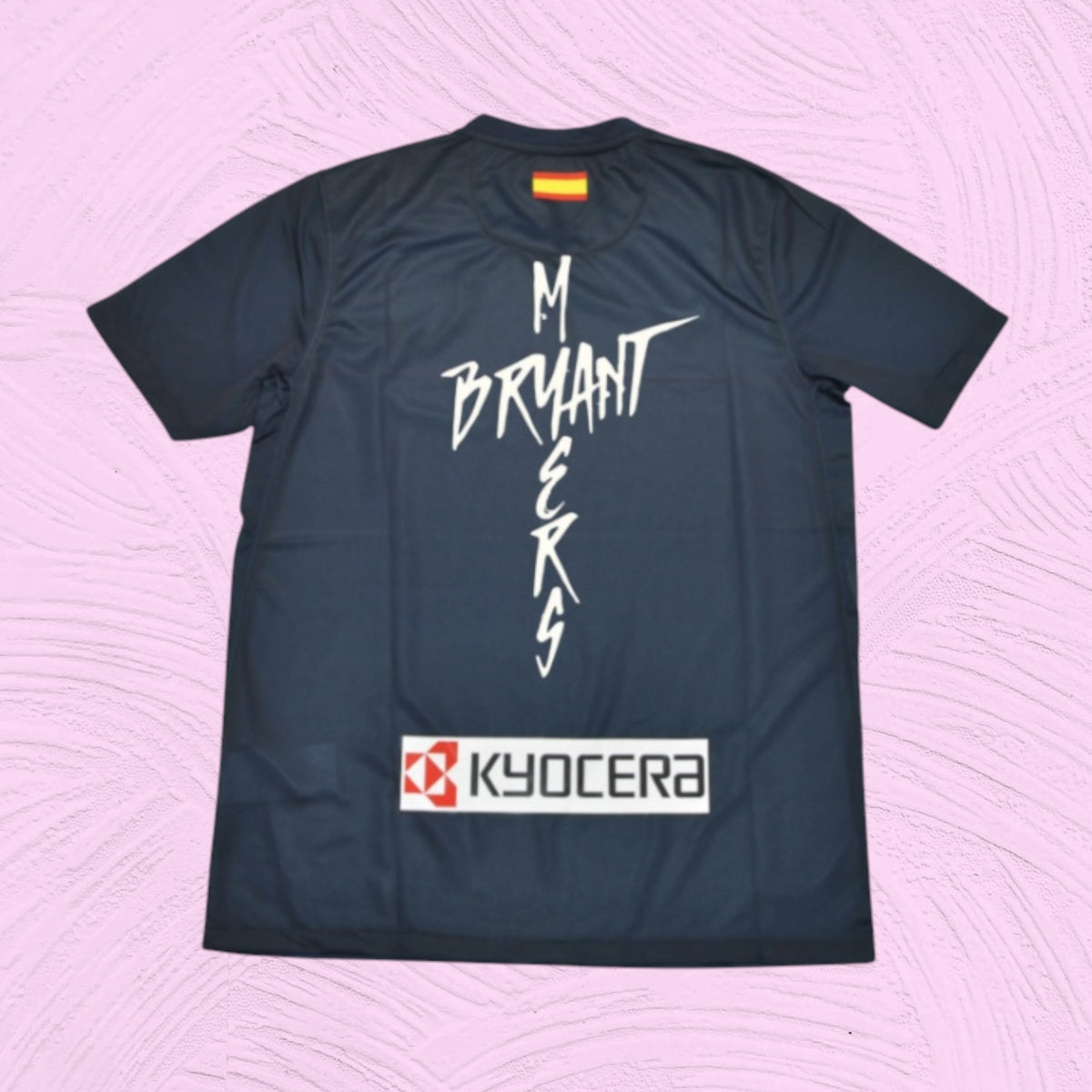 Camiseta Atlético de Madrid x Bryant Myers