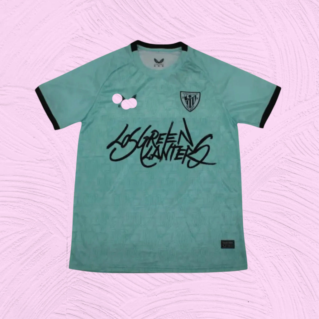 Camiseta Athletic Club x JC Reyes