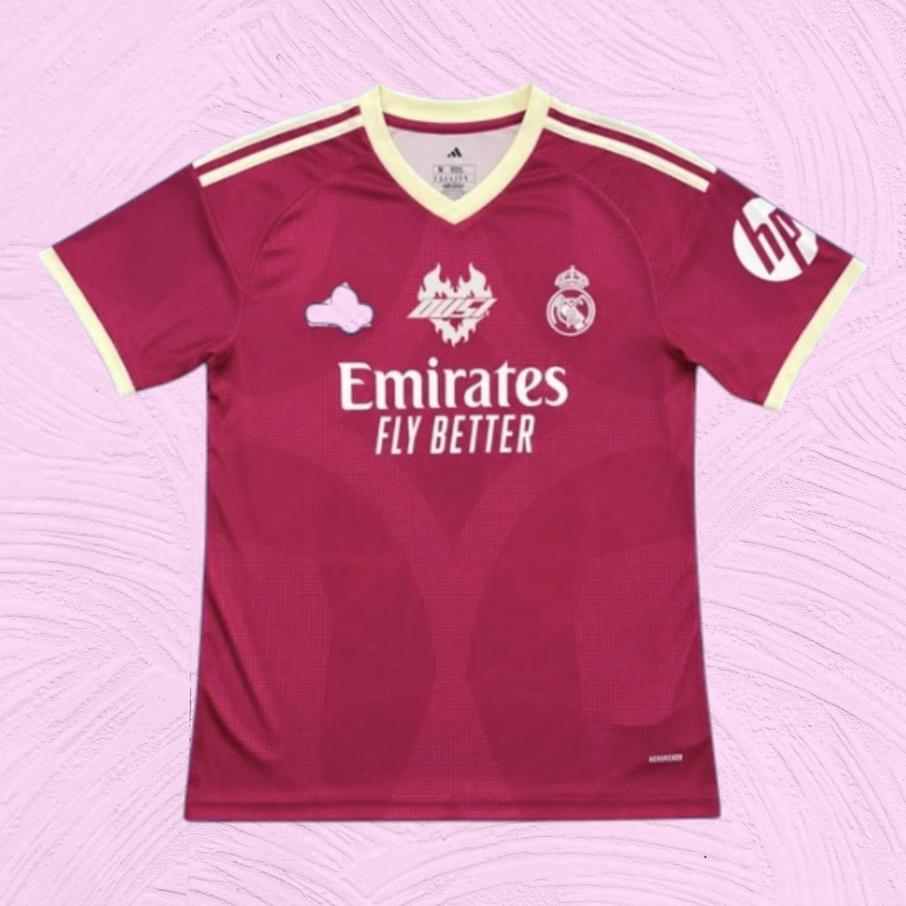 Real Madrid x Omar Courtz Jersey