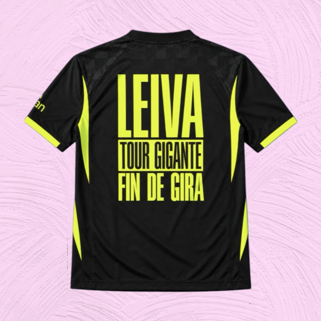 Camiseta Atlético de Madrid x Leiva