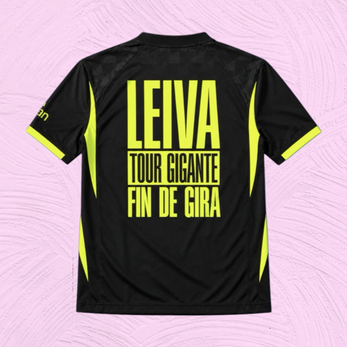 Camiseta Atlético de Madrid x Leiva