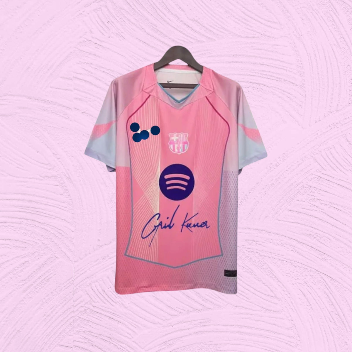 Camiseta FC Barcelona x Cyril Kamer