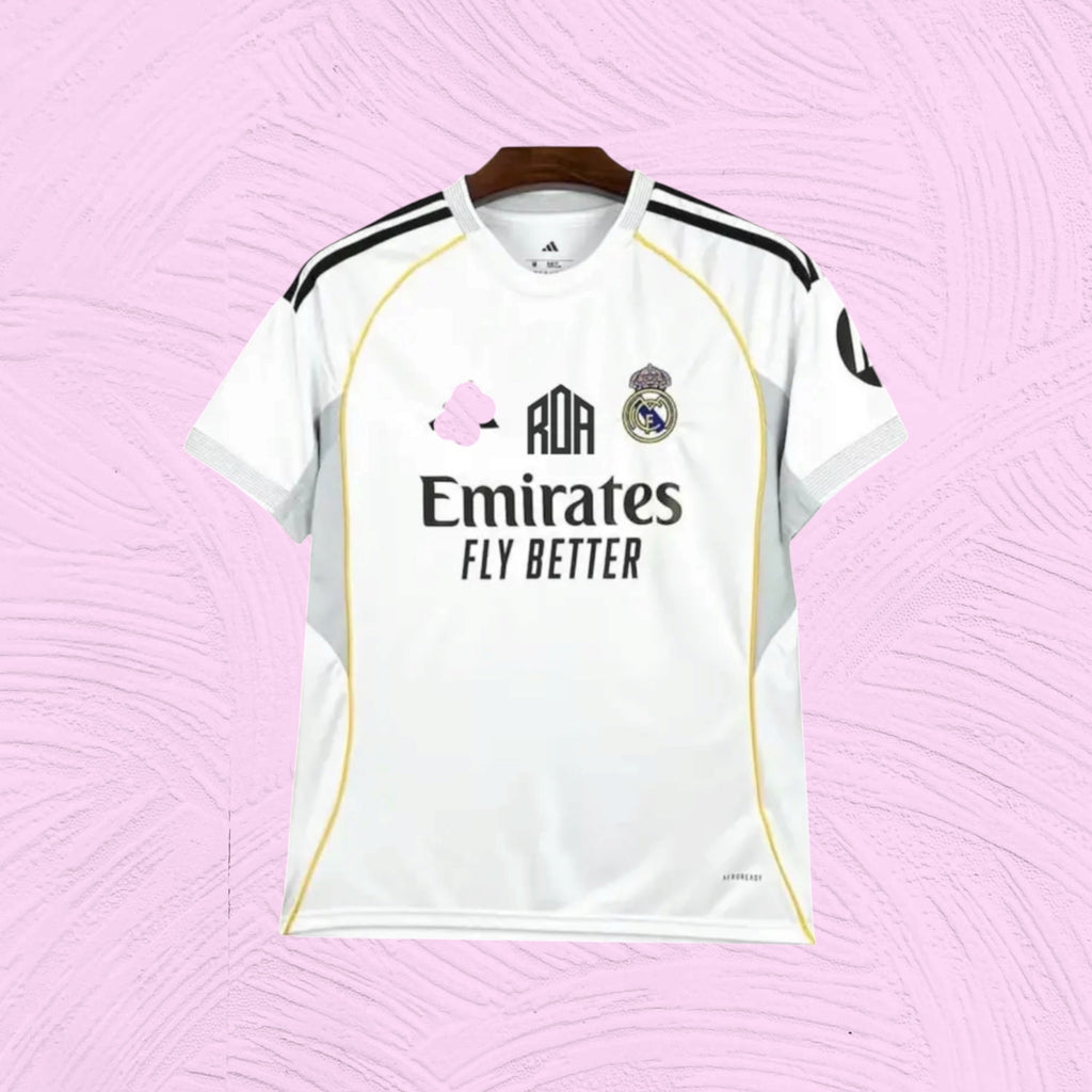 Real Madrid x ROA Jersey