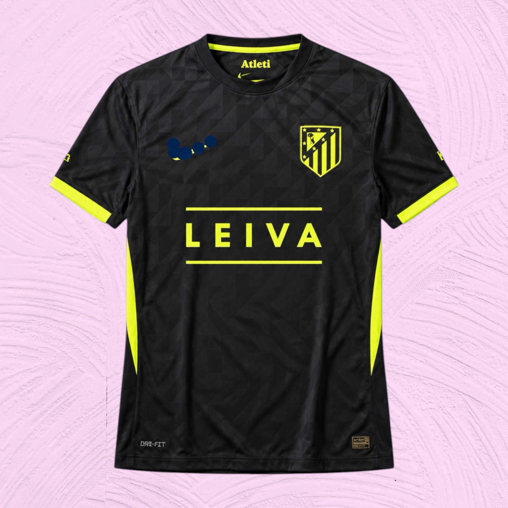 Camiseta Atlético de Madrid x Leiva