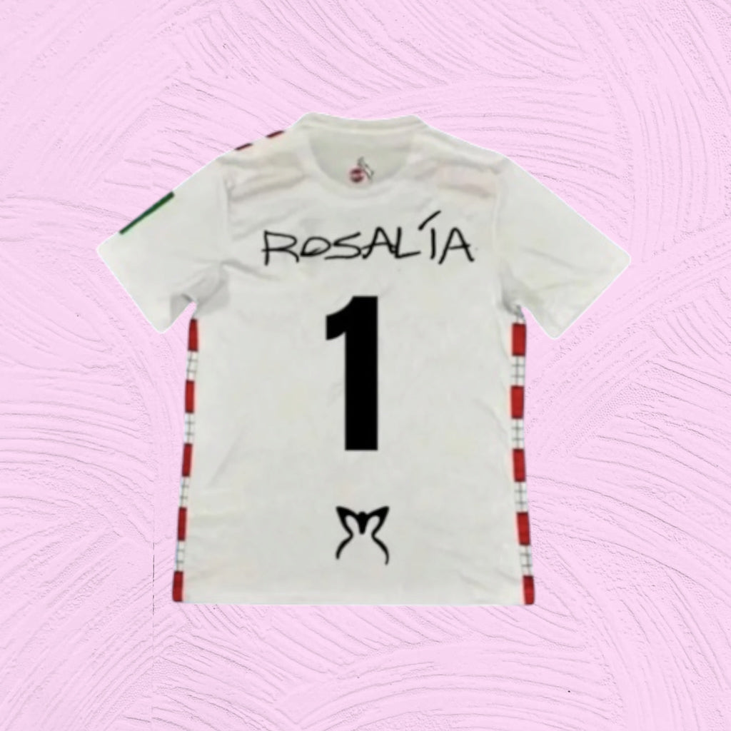 Camiseta FC Köln x Rosalía