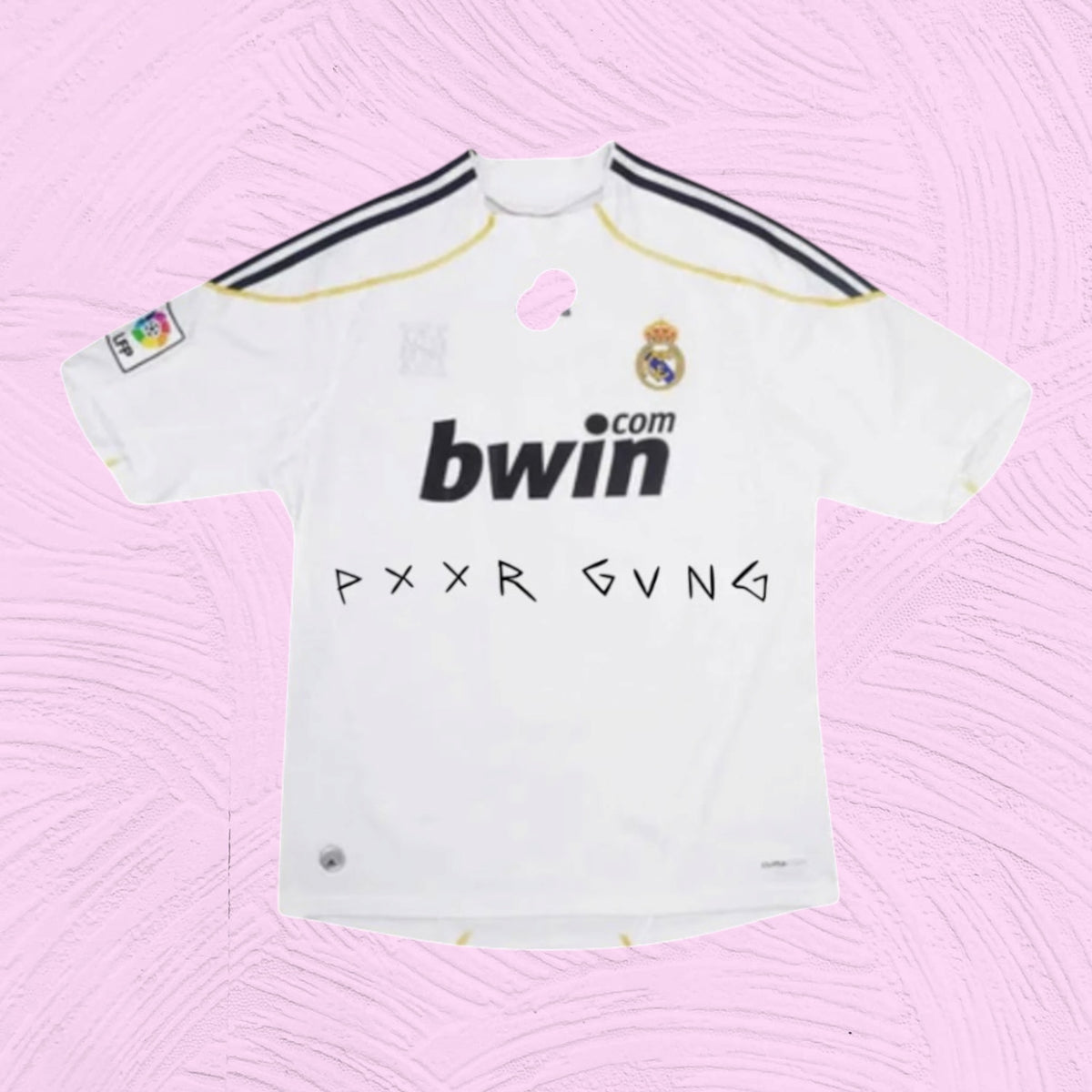 Camiseta Real Madrid x Yung Beef