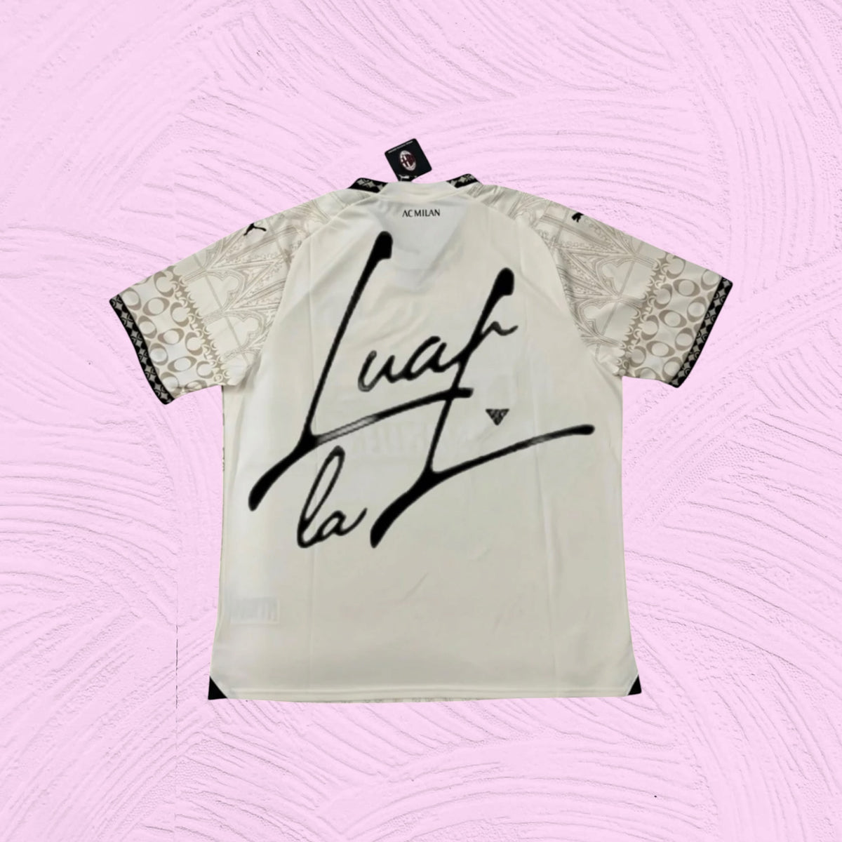 Camiseta AC Milan x Luar la L