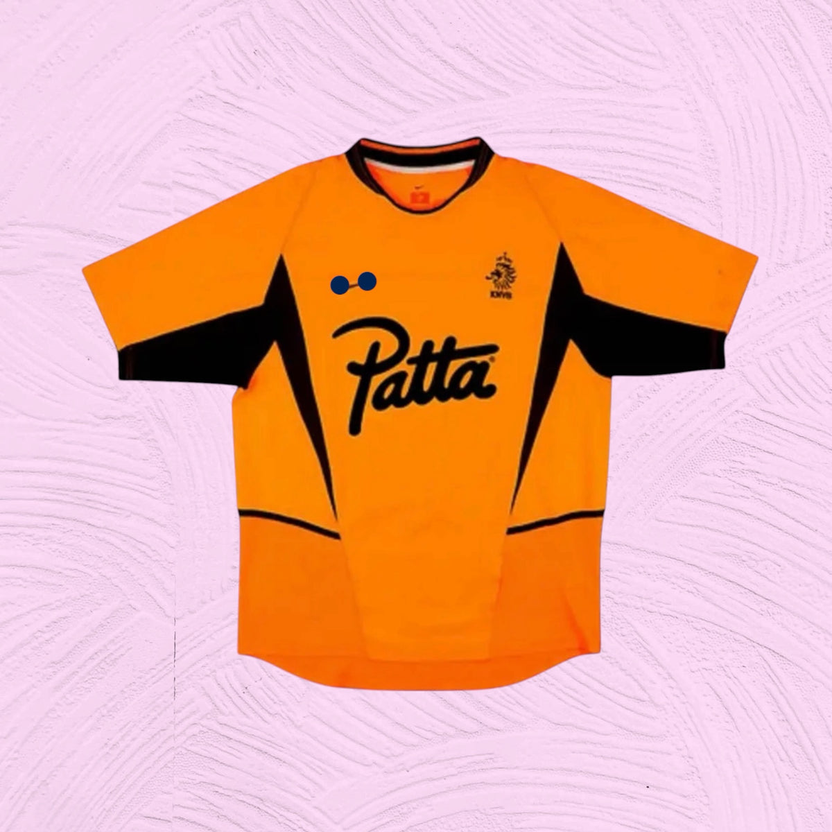 Camiseta Países Bajos x Patta