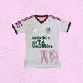 Camiseta México x Bad Bunny