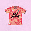 Camiseta Stoke City x Bad Bunny
