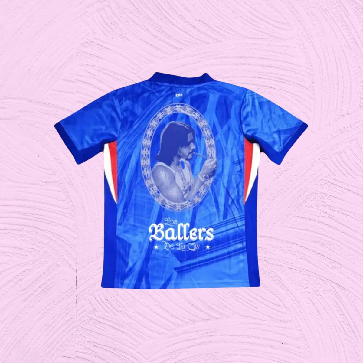 Camiseta Chelsea x Clarent