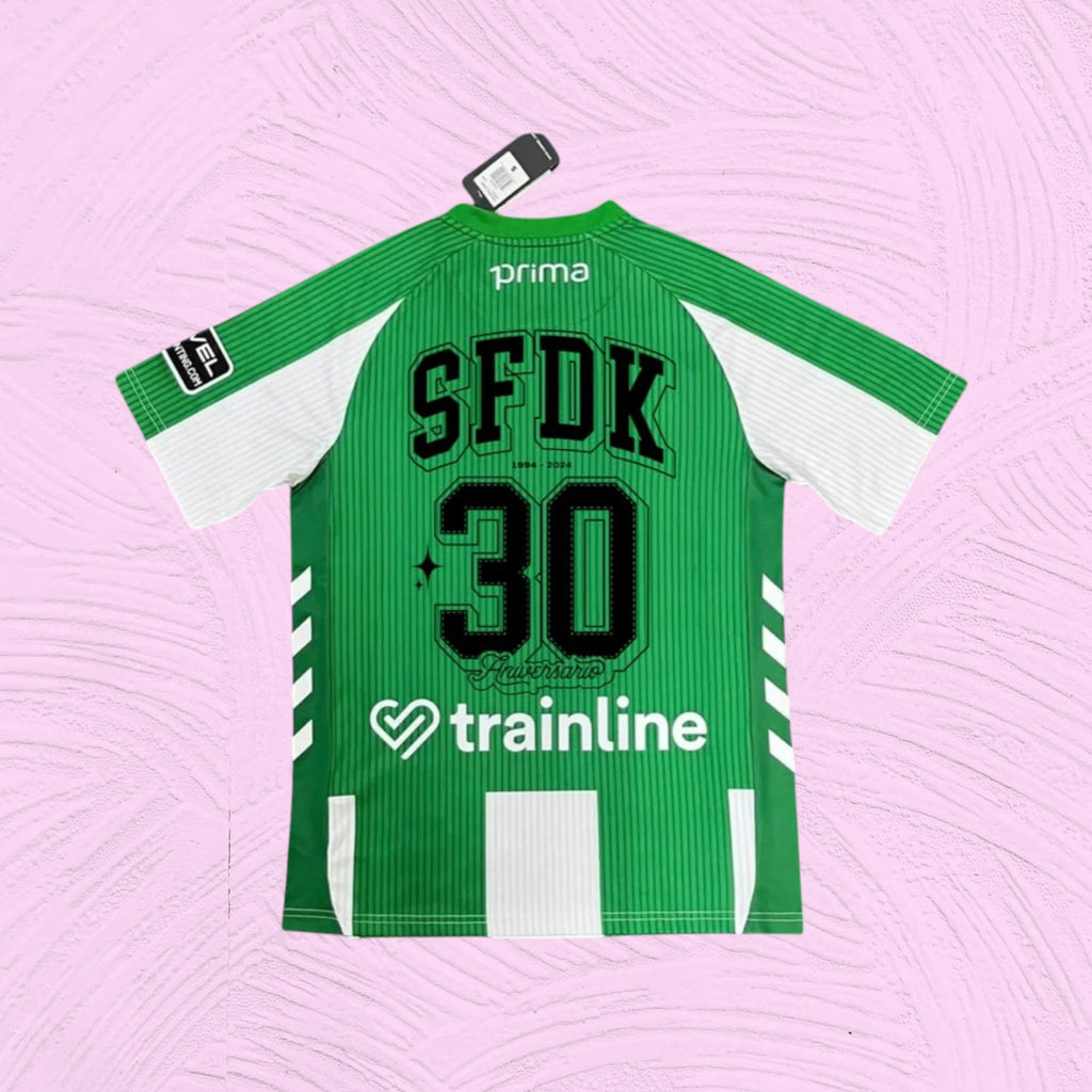 Camiseta Real Betis x SFDK