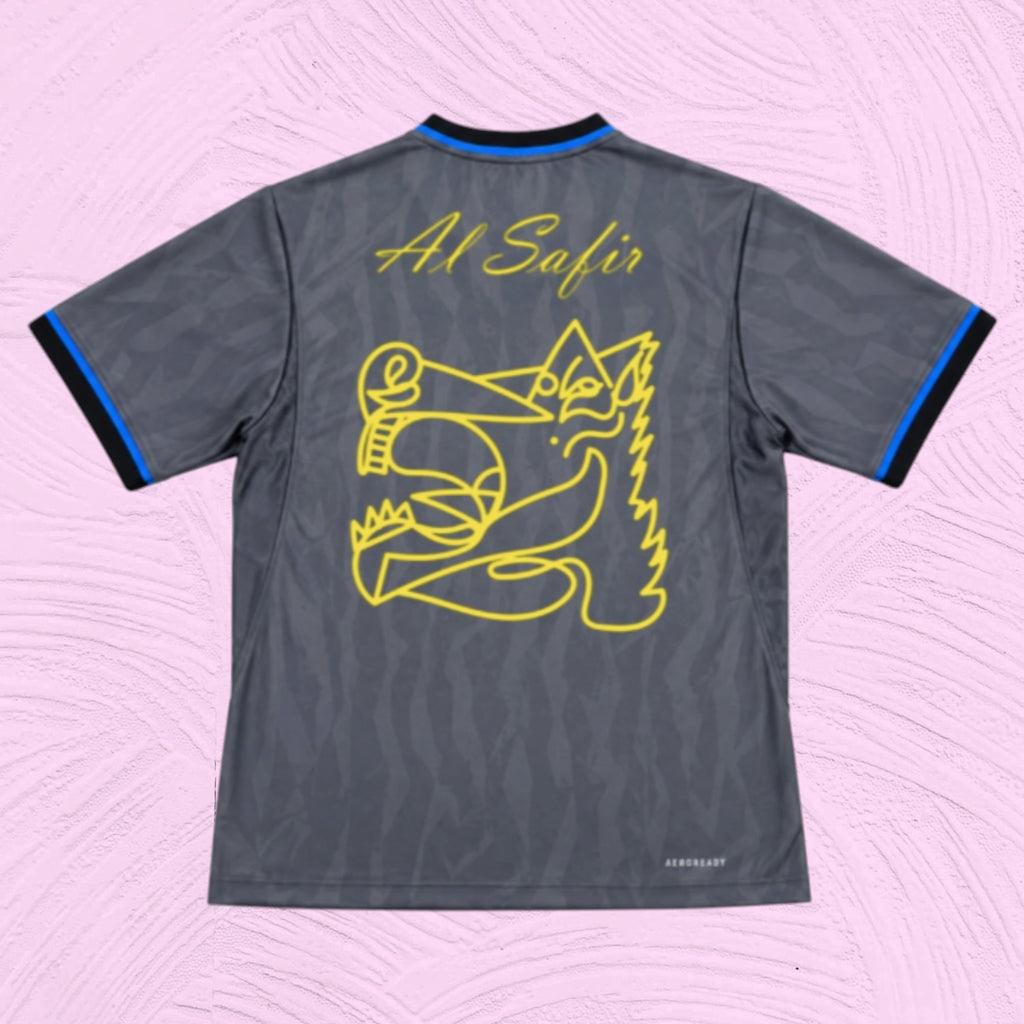 Camiseta Inter de Milán x Al Safir