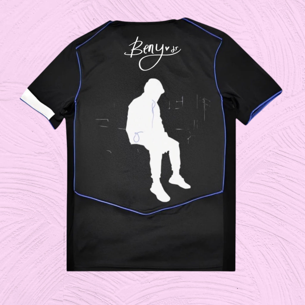 Camiseta Chelsea x Beny Jr