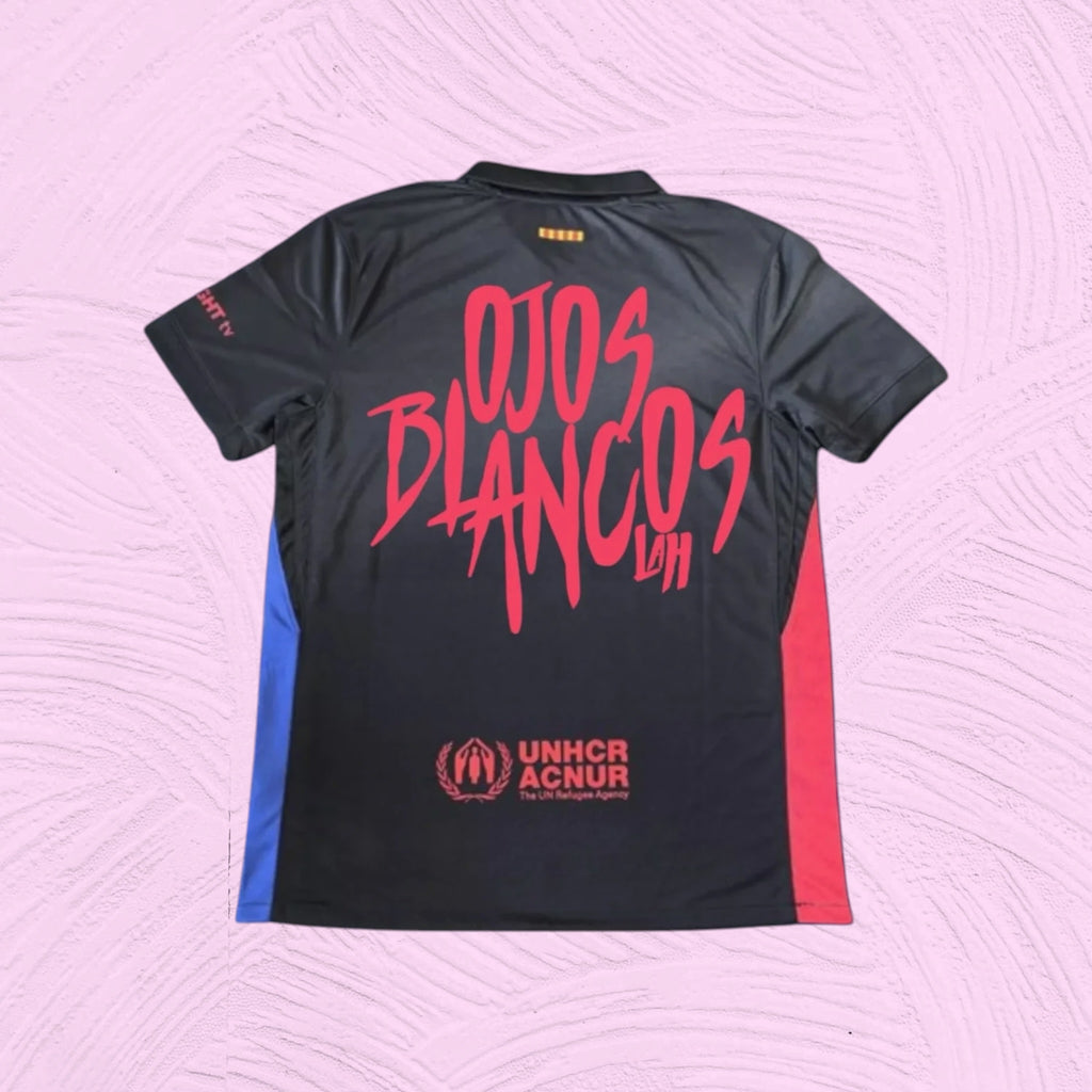 Camiseta FC Barcelona x Hades 66