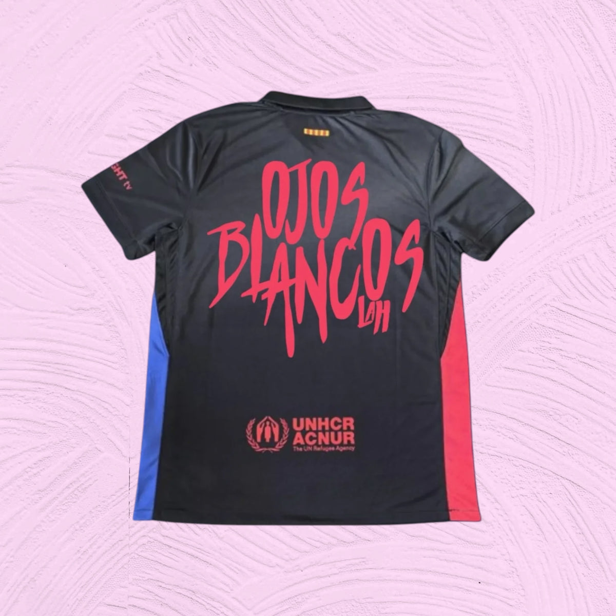 Camiseta FC Barcelona x Hades 66