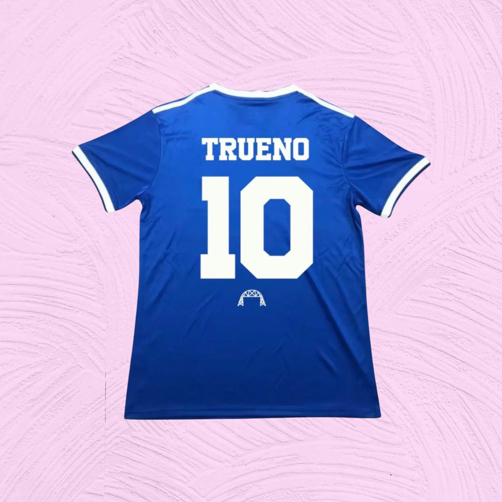 Camiseta Real Madrid x Trueno