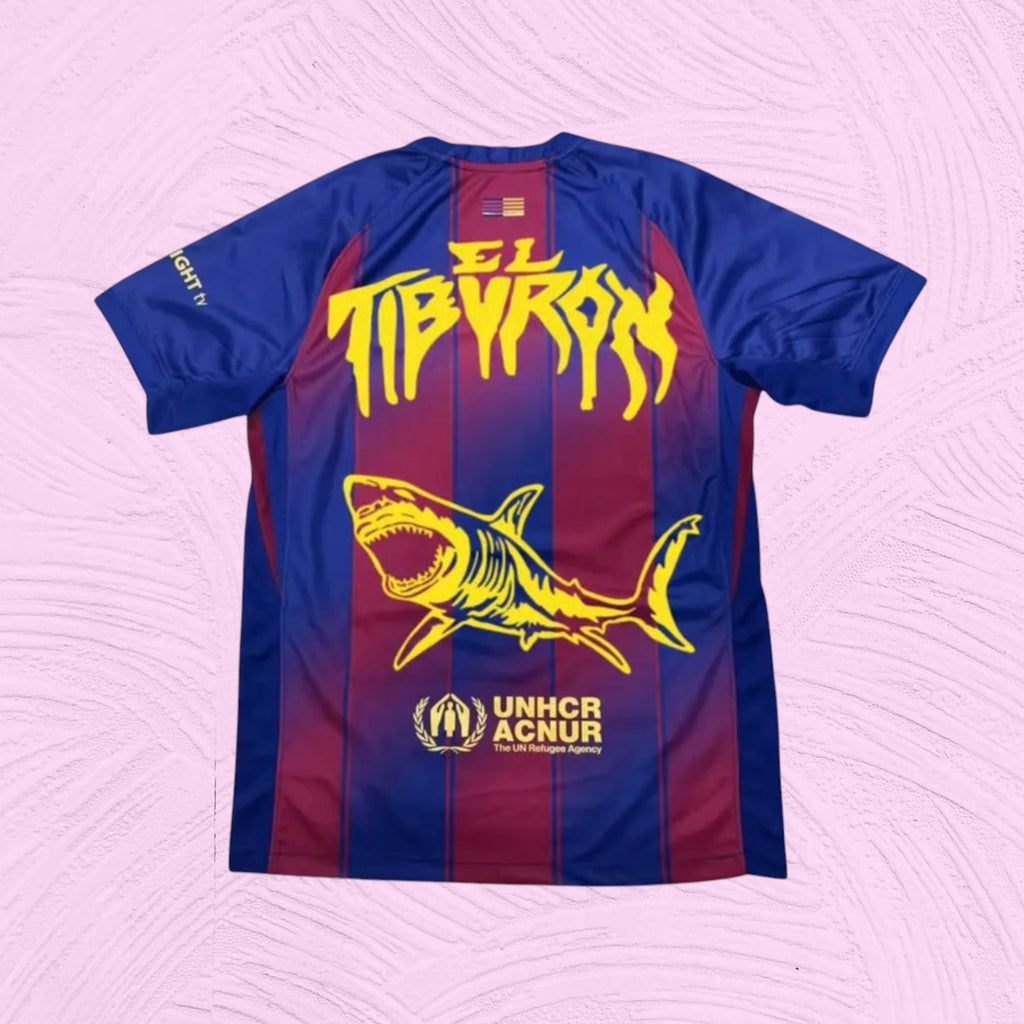 Camiseta FC Barcelona x RVFV