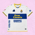 Camiseta Las Palmas x Jay Wheeler