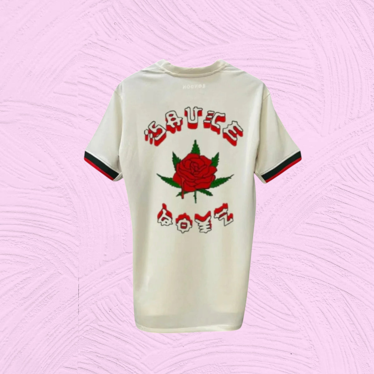 Camiseta Chelsea x Eladio Carrión