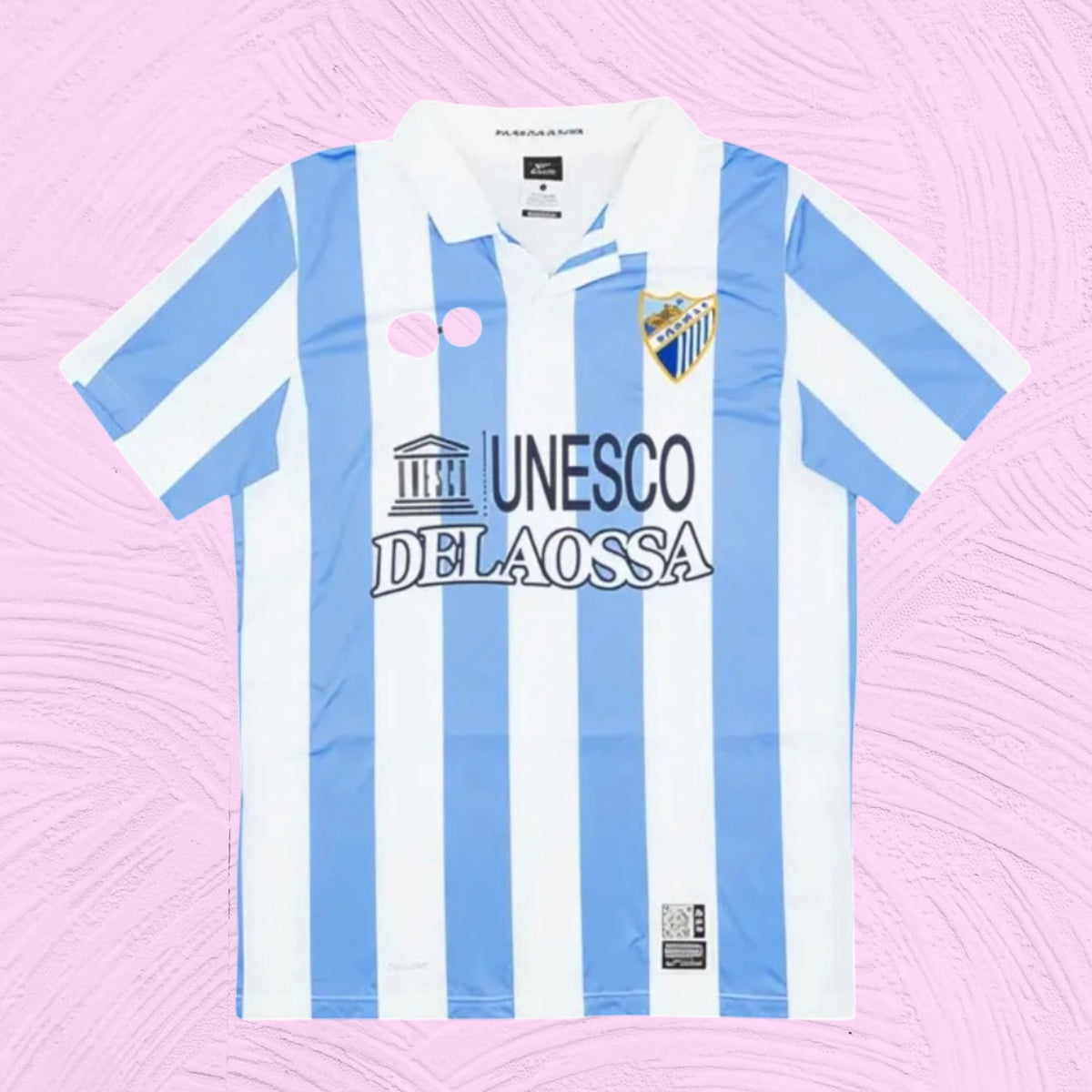 Málaga CF x Delaossa T-shirt