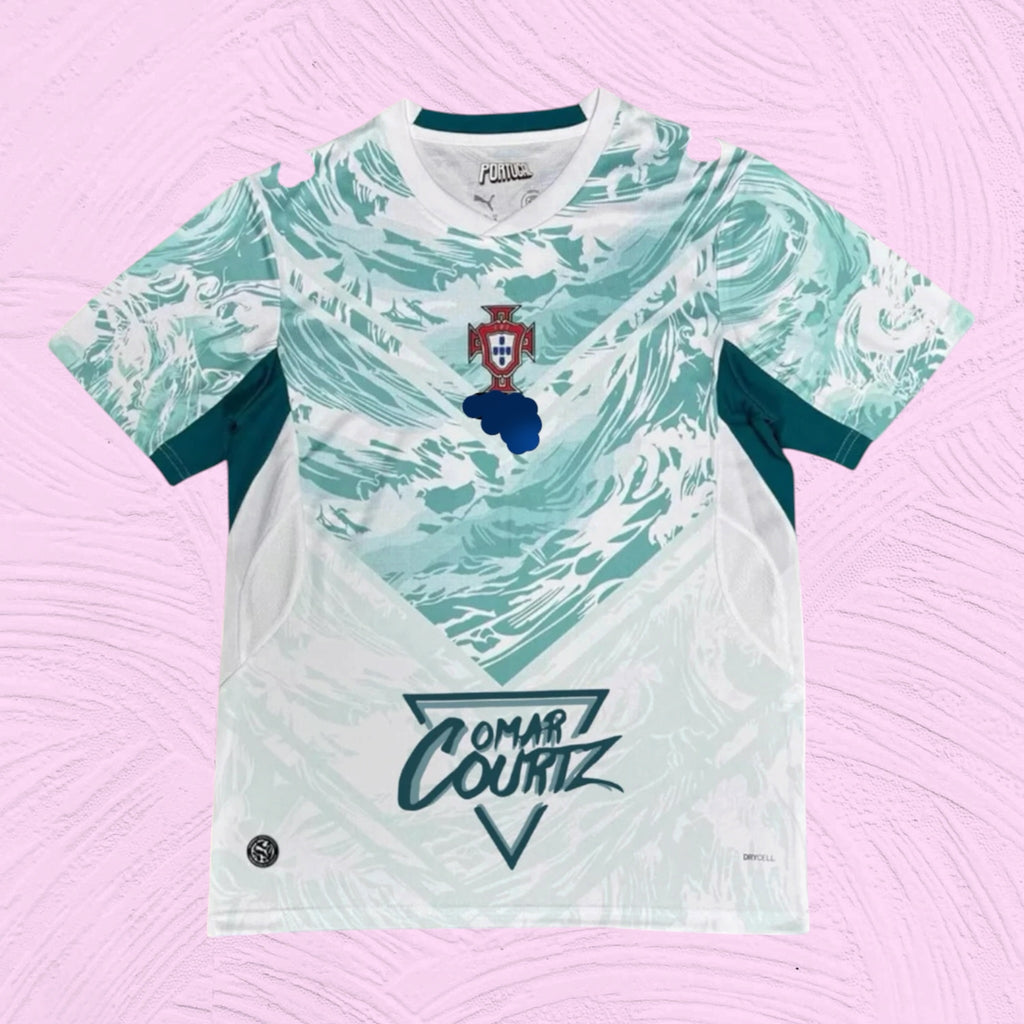 Portugal x Omar Courtz T-shirt