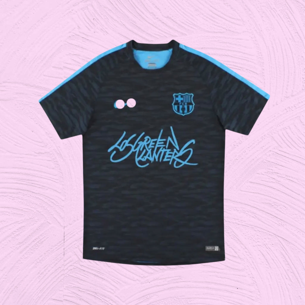 Camiseta FC Barcelona x JC Reyes