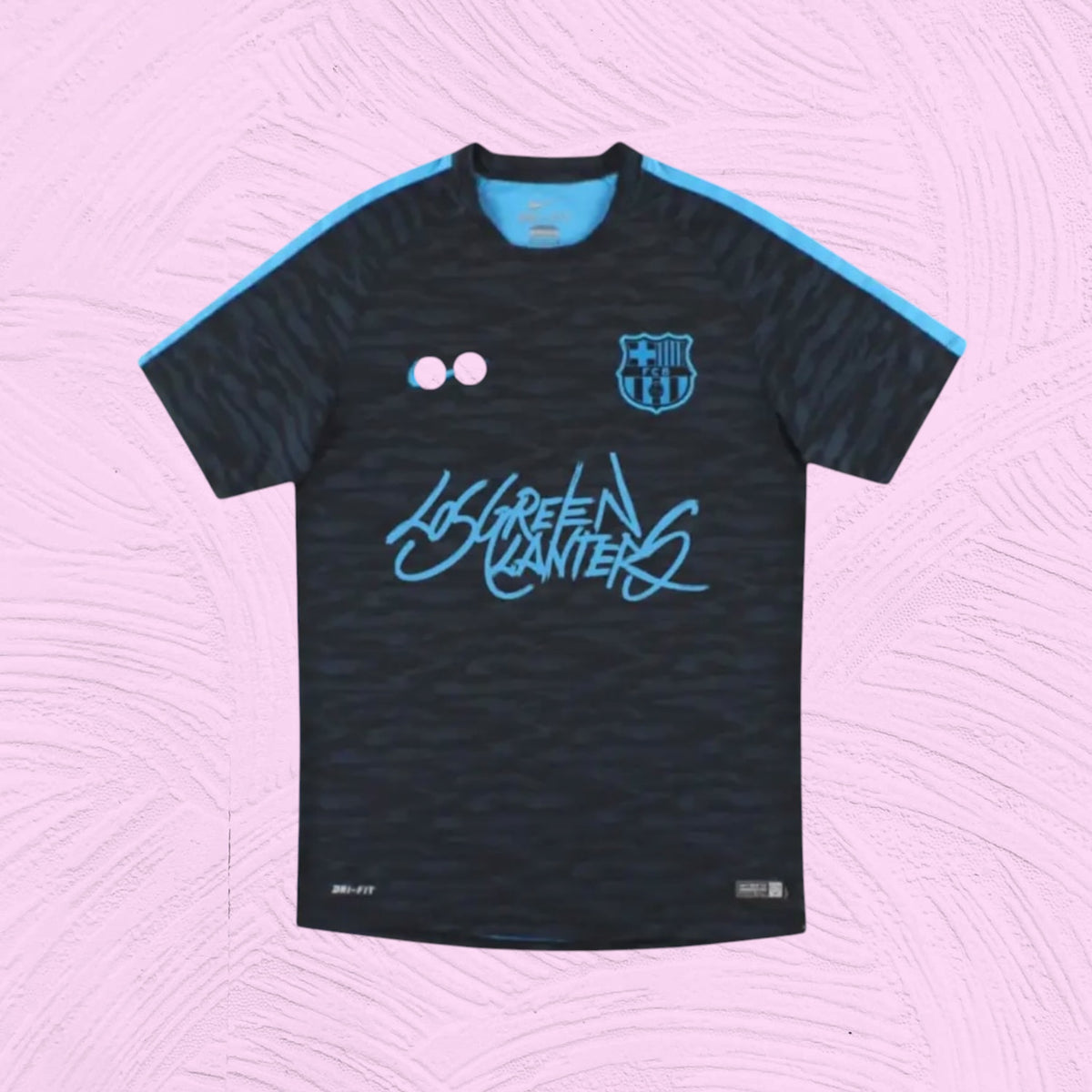 Camiseta FC Barcelona x JC Reyes