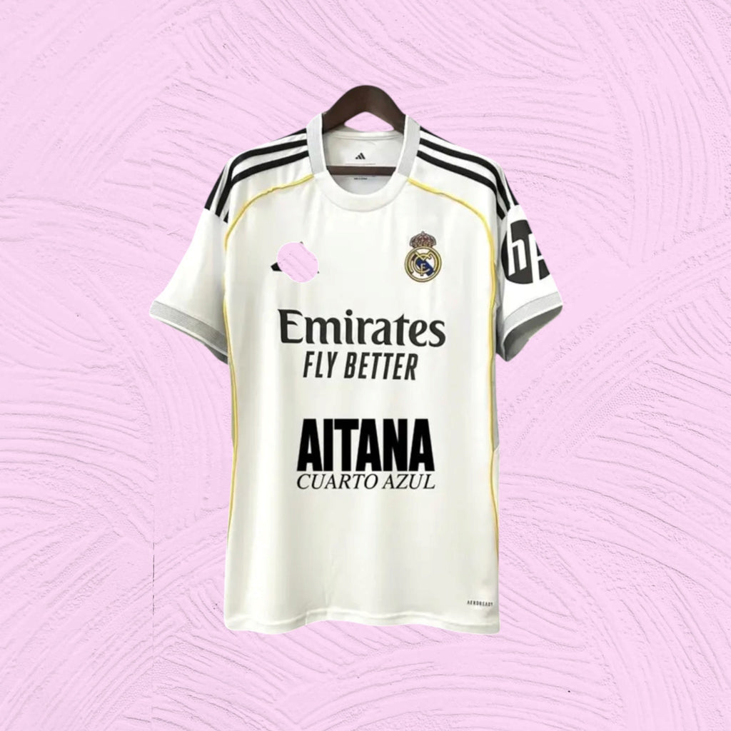 Camiseta Real Madrid x Aitana