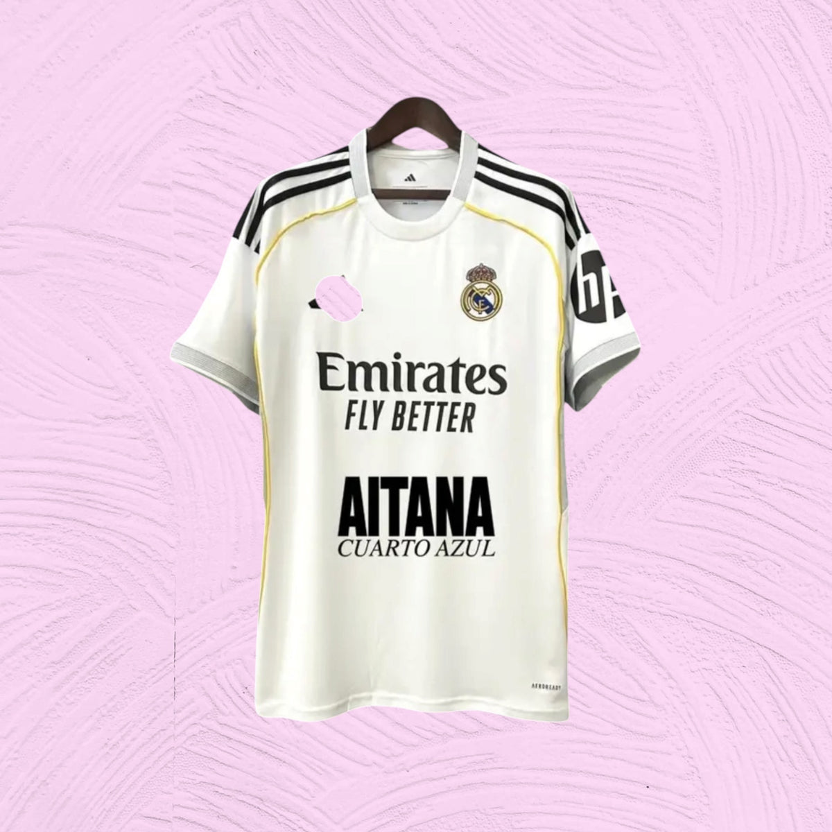 Camiseta Real Madrid x Aitana
