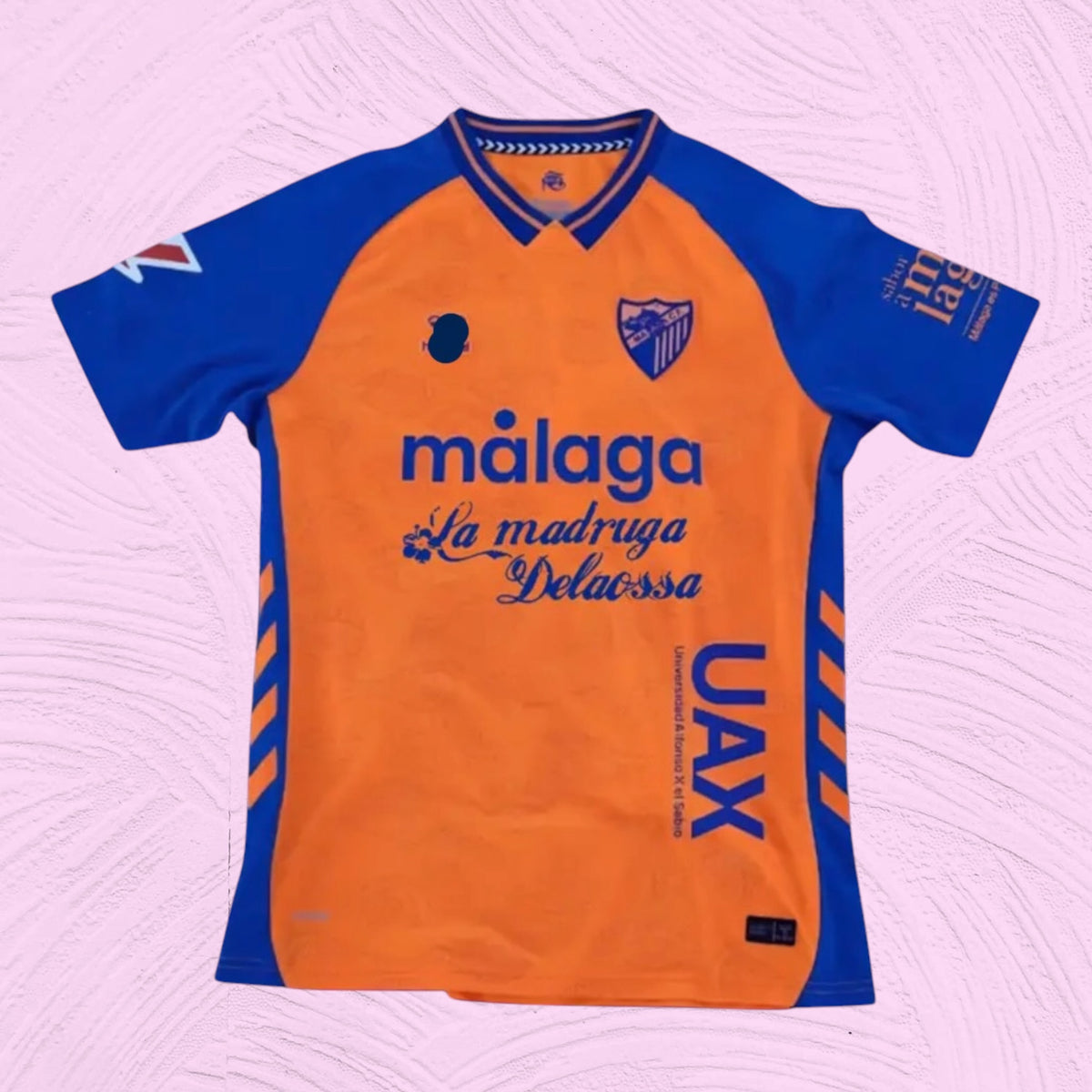 Málaga CF x Delaossa T-shirt