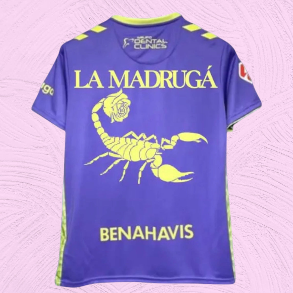 Málaga CF x Delaossa Jersey