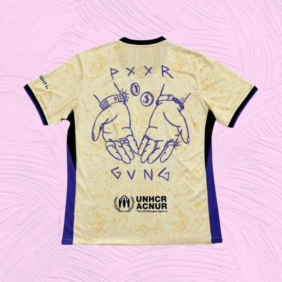 Camiseta FC Barcelona x Yung Beef