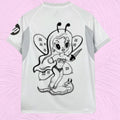 Camiseta Real Madrid x Karol G