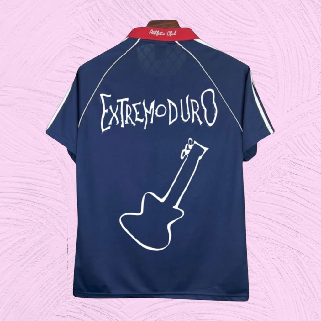 Camiseta Athletic Club x Extremoduro