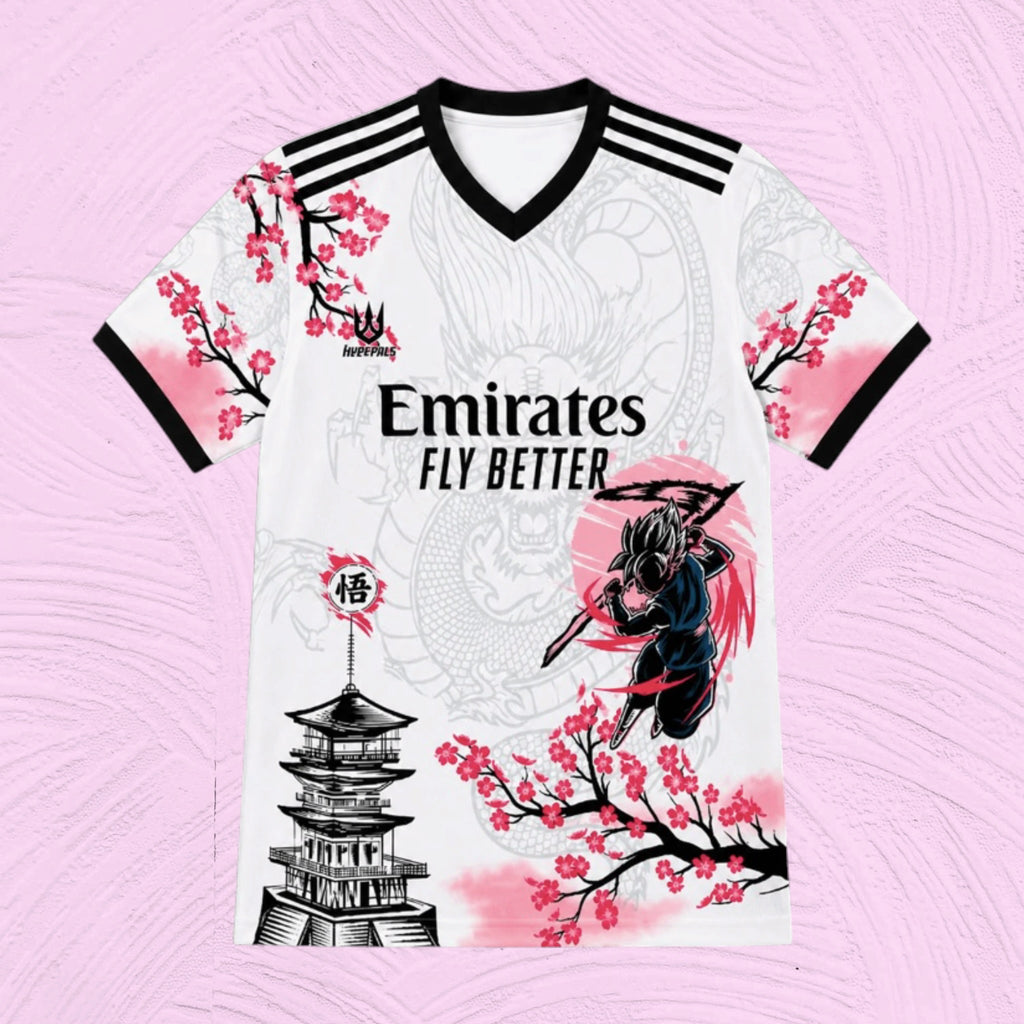 Camiseta Goku Black (Dragon Ball)
