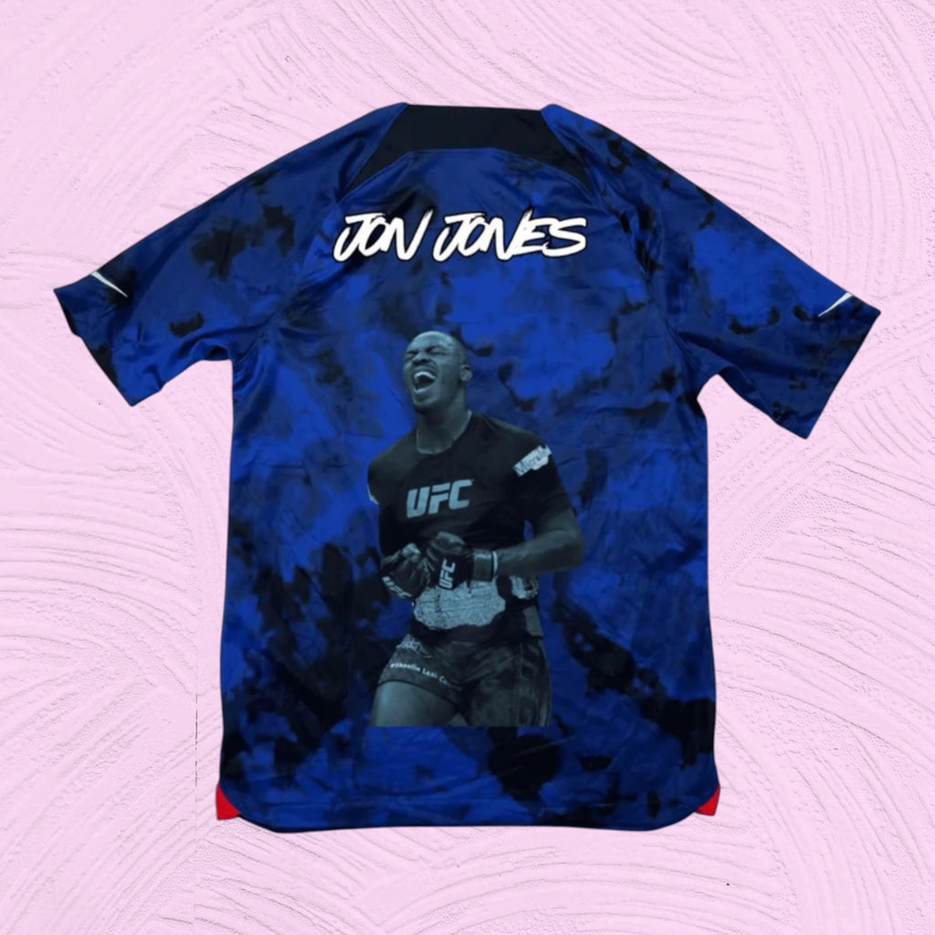 Camiseta Estados Unidos x Jon Bones Jones