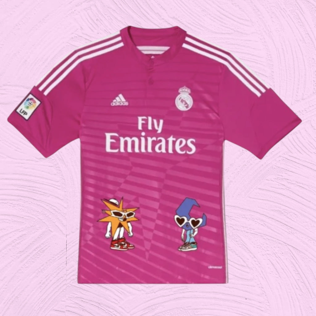 Real Madrid x Mora Jersey