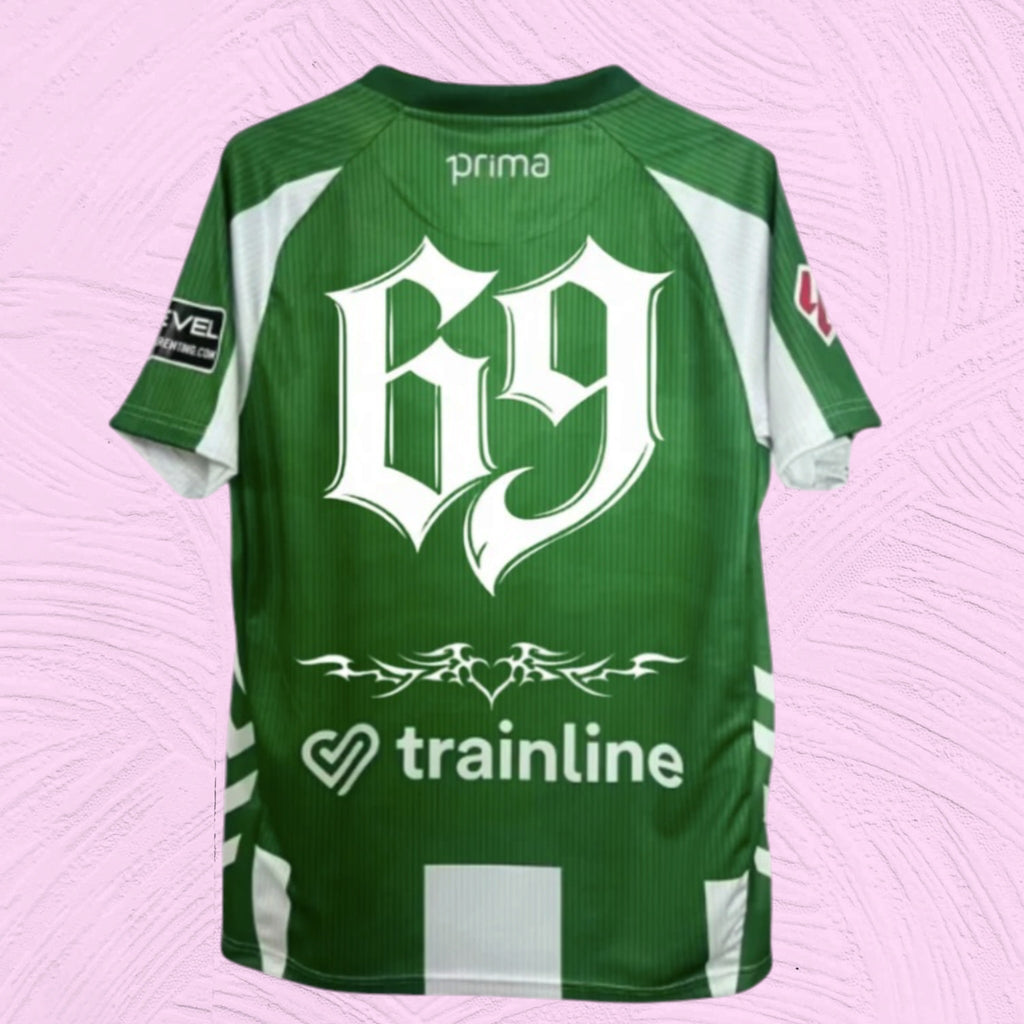 Camiseta Real Betis x Metrika