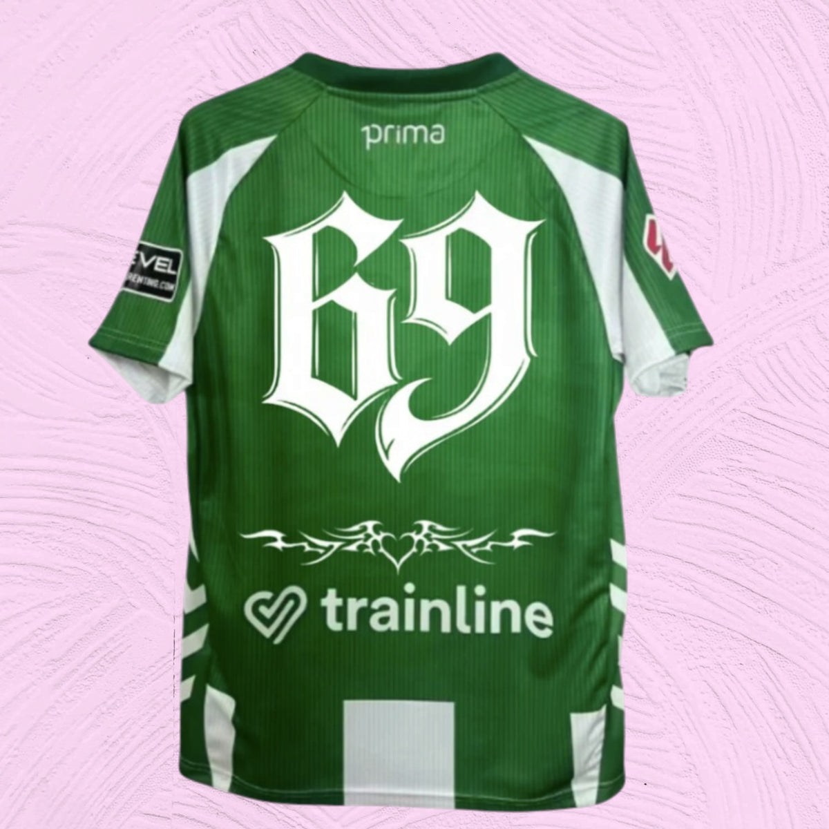 Camiseta Real Betis x Metrika