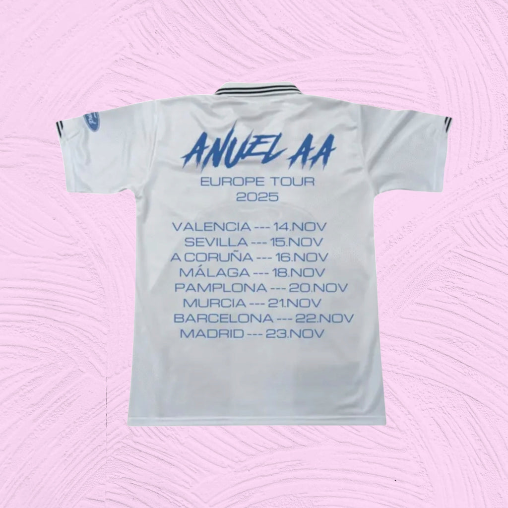 Valencia CF x Anuel AA Jersey