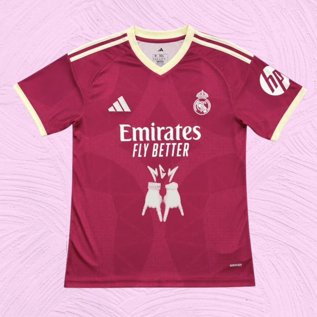 Real Madrid x Bryant Myers T-Shirt