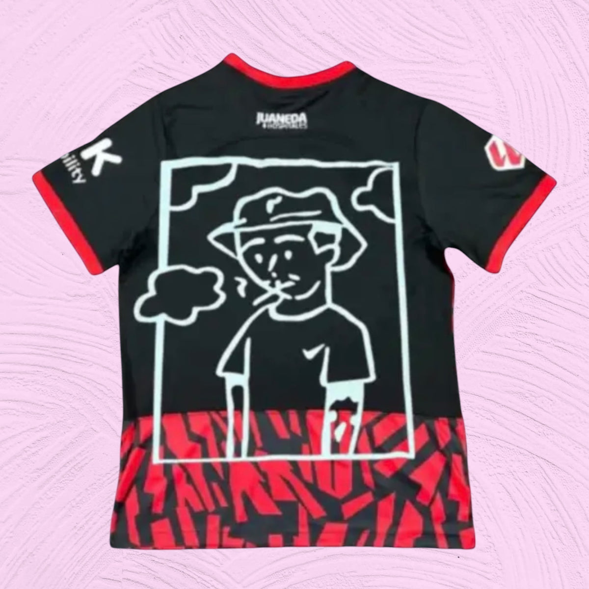 RCD Mallorca x Rels B Jersey
