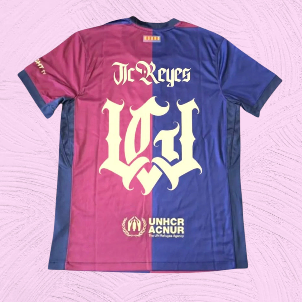 Camiseta FC Barcelona x JC Reyes