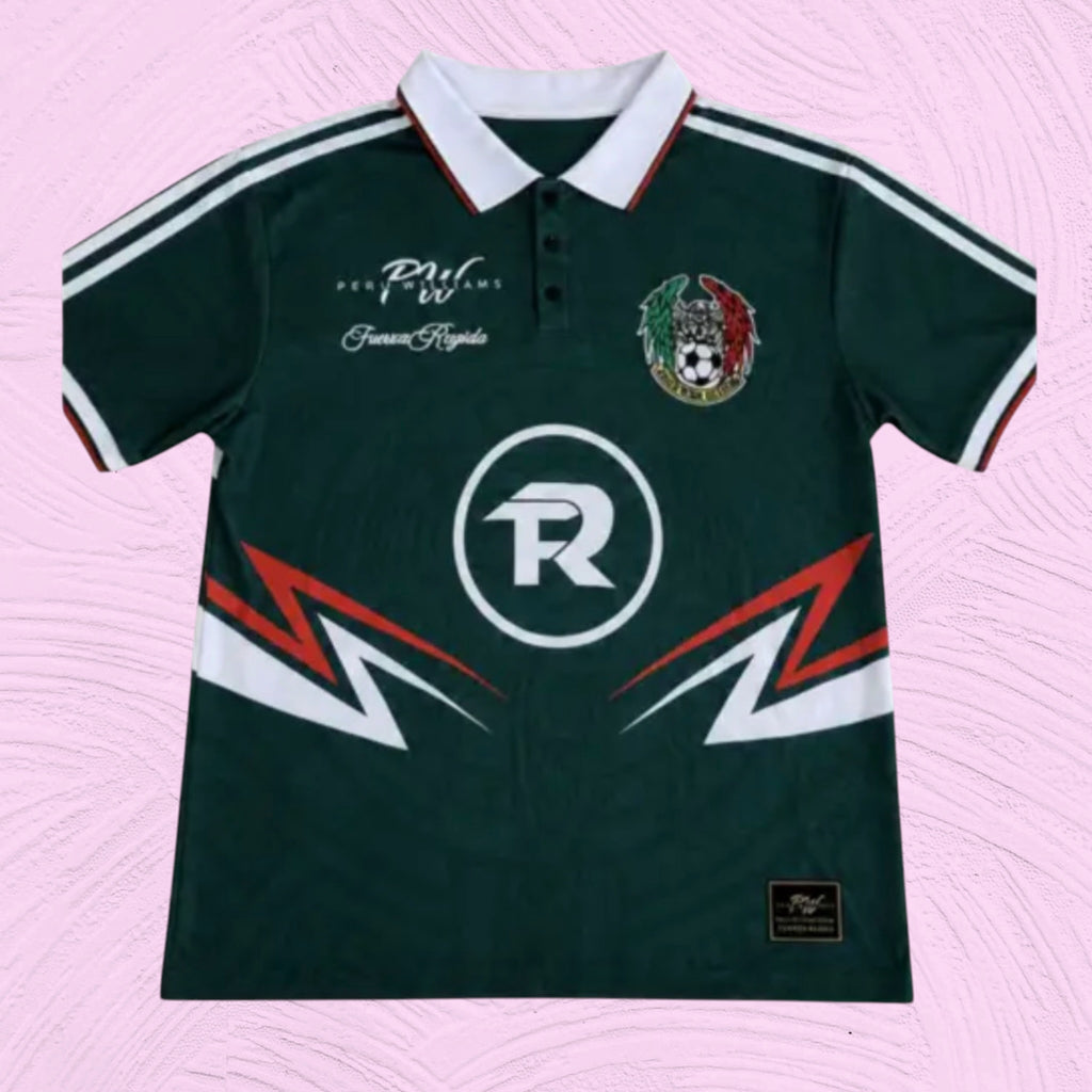 Camiseta México x Justin Bieber