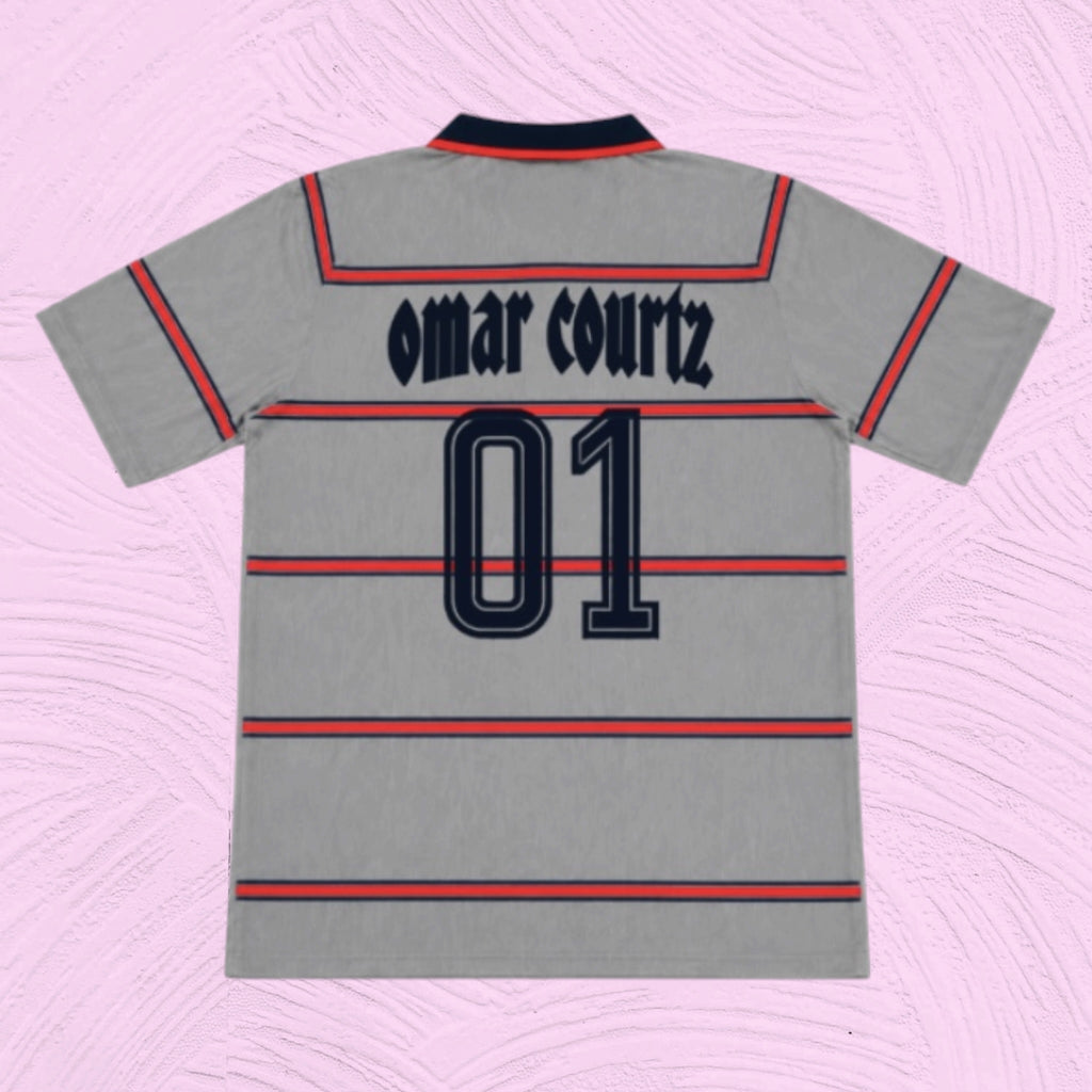 Camiseta Atlético de Madrid x Omar Courtz